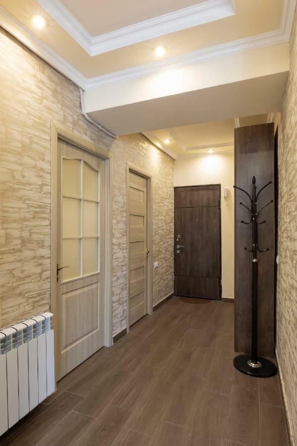 Umba Apartment N3 - Balcony And Mount Ararat View Jerevan Eksteriør billede