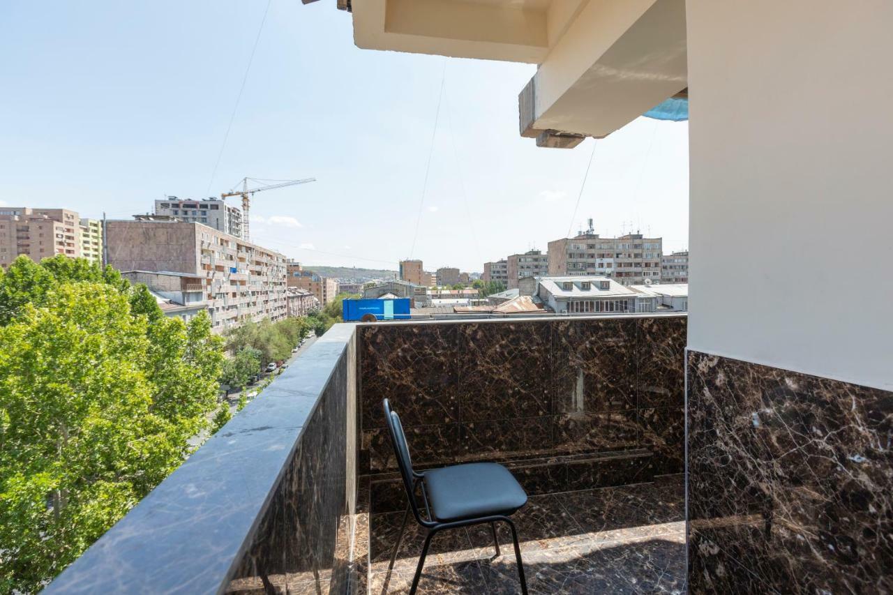 Umba Apartment N3 - Balcony And Mount Ararat View Jerevan Eksteriør billede
