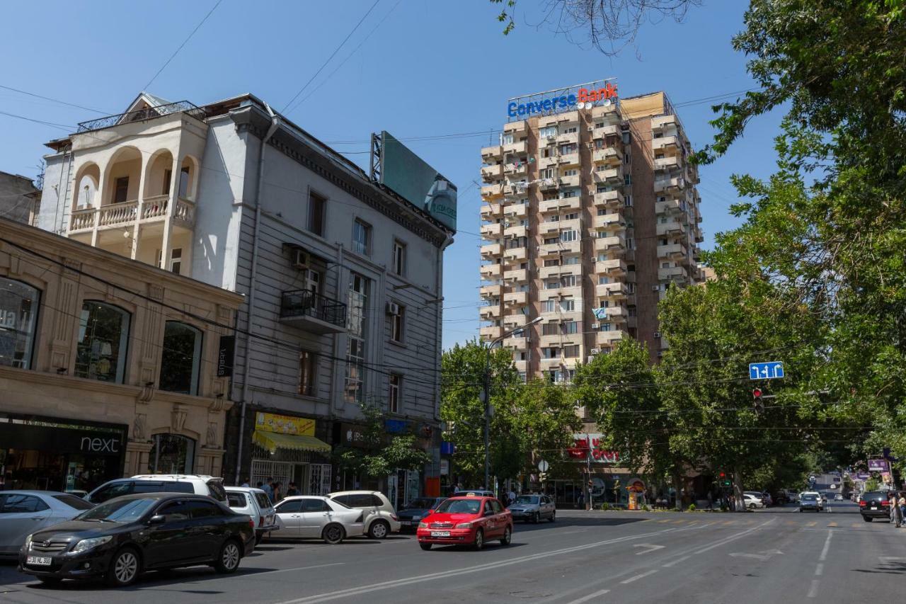 Umba Apartment N3 - Balcony And Mount Ararat View Jerevan Eksteriør billede